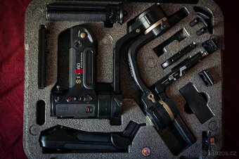 Gimbal (stabilizátor) Zhiyun Crane 3S - 2