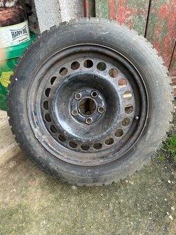 Pneumatiky Everes 205/55 R16 91 - 2
