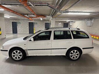 Škoda Octavia 1.9 TDi 81 kw - 2