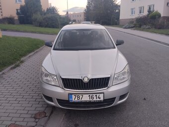 Škoda Octavia 2 - 2