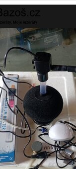 Akvárium 300 l +vybavení +akva zdarma - 2