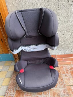 Dětská autosedačka - 2