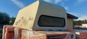 Prodám hardtop - 2