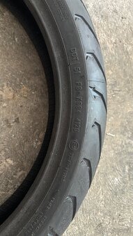 Pirelli angel st 120/70 zr17 - 2