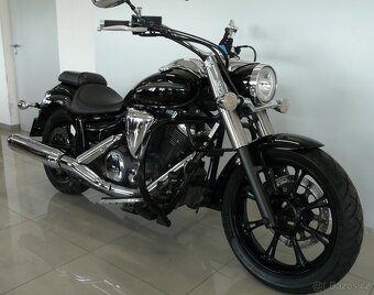 Yamaha XVS 950A Midnight Star - 2