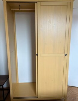 ŠATNÍ SKŘÍŇ IKEA HEMNES - 2