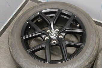 AS457 Letní TOP sada Toyota RAV4 235/55/18 - 2