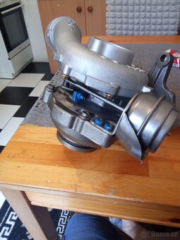 prodam nove turbo na transportera T5 2,5 tdi - 2