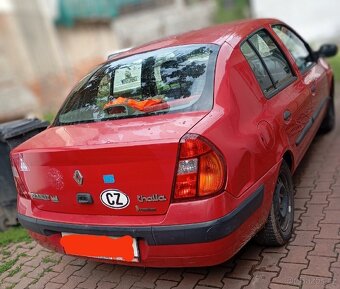 Renault Thalia - 2
