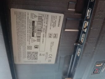 Samsung QLED 55", 4K, TOP stav, originální balení - 2