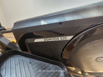 Eliptický trenažér DOMYOS 520 - 2