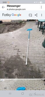 bazénová tyč - 2