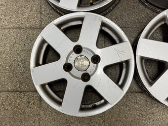 ALU disky Nissan 15 4x114.3 Almera / Primera / Díly - 2