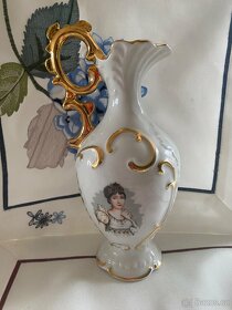 Džbanek Porcelaine de Luxe France - 2