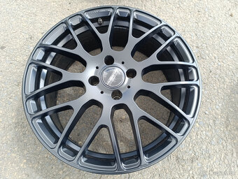 4x108 Platin 7,5Jx18 ET18 RP13-7518 alu disky - 2