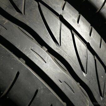 Letní pneu 225/50 R16 92W Bridgestone 5-5,5mm - 2