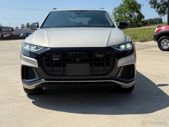 2021 Audi SQ8 4.0T quattro Premium Plus 4.0 - 2
