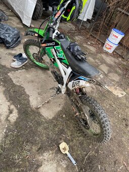Dirt bike 125 - 2