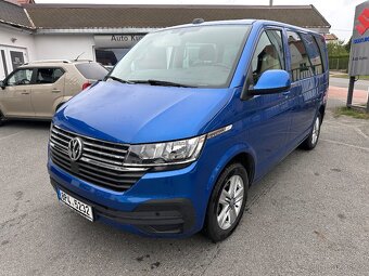 Multivan 6.1 2.0 TDI, 110kW, DSG, - 2