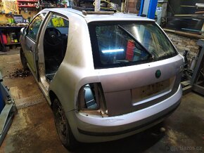 Škoda fabie - 2