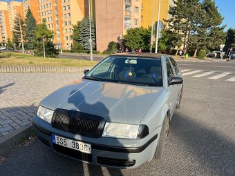 Skoda Oktavia 1 tur 1.9tdi - 2