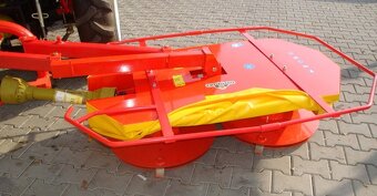 Rotační bubnová sekačka - 2