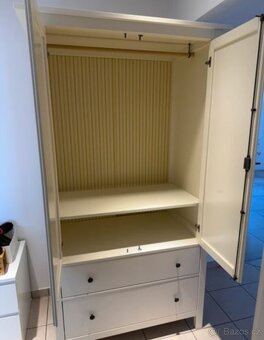 ŠATNÍ SKŘÍŇ IKEA HEMNES.... - 2