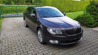 Škoda Superb 2 Elegance 2.0 Tdi - 2