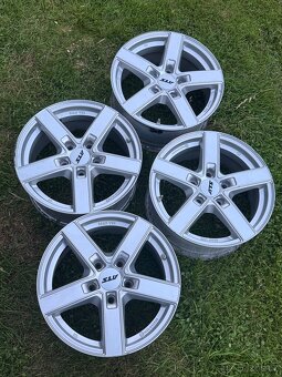 Alu kola BMW ATS 5x120 R16 - 2