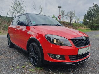 Škoda Fabia 2 Monte Carlo 1,2HTP 51kW 139600km NOVÉ ROZVODY - 2