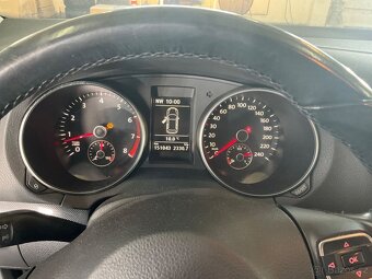 Volkswagen Golf 6 VI 1.4 Mpi 59 KW HIGHLINE 6/2009 151 tkm - 2