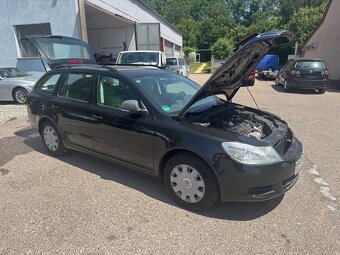 ŠKODA OCTAVIA 2012 1.4 TSI 90KW KLIMA 8xkola - 2