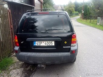 Prodám Ford Maverick - 2