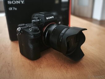 Sony a7iii+Sony 28/2 - 2