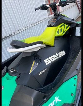 Seadoo spark trixx - 2