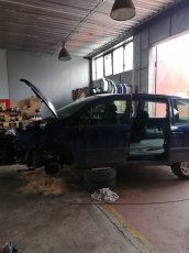 Citroen C8,Peugeot 807,Lancia Phedra,Fiat Ulysse - rozprodám - 2