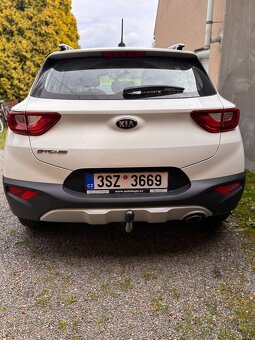 Kia Stonic - bílá - 2