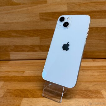 iPhone 13 256GB, bílý (12 měsíců záruka) - 2
