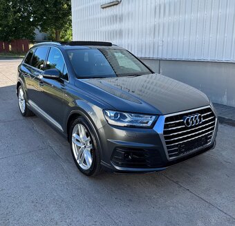 Audi Q7 S-line 3.0 TDI Quattro 200kw tiptronic - 2