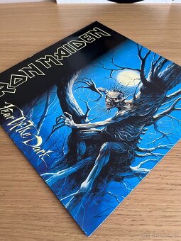 Iron Maiden – Fear Of The Dark - 2
