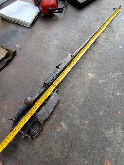 Budapest 35m rifle - 2