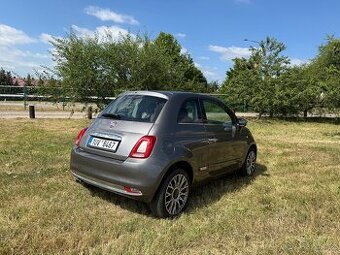 FIAT500 1.2i r.v.2017 najeto 54000km - 2