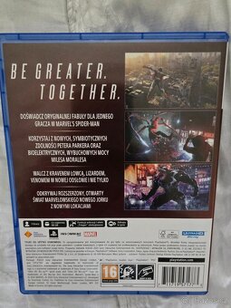 Marvel's Spider-Man 2 (PS5) - 2