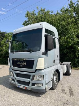 MAN TGX 18.440 hydraulika - 2