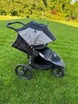 Baby Jogger Summit X3 - 2