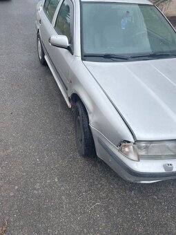 Škoda octavia 1 1.9TDI 81kW - 2