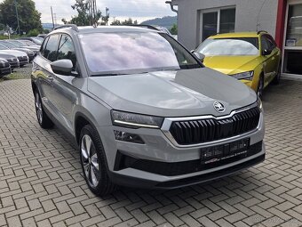 Škoda Karoq STYLE FullLED VIRTUAL PANORAMA KAMERA - 2
