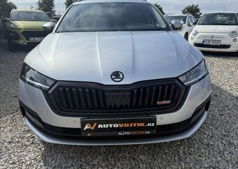 Škoda Octavia 2,0 110kW DSG F1 NAVI, VIRTUAL nafta automat - 2