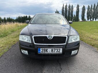 Škoda Octavia II 1.9TDI 77kW - r.v. 2005 - Bez koroze - 2