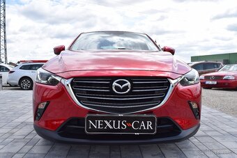 🚗Mazda CX-3 2.0 89KW G-121 AT TAKUMI PLUS - 2